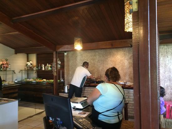 Restaurante Refugio De Minas